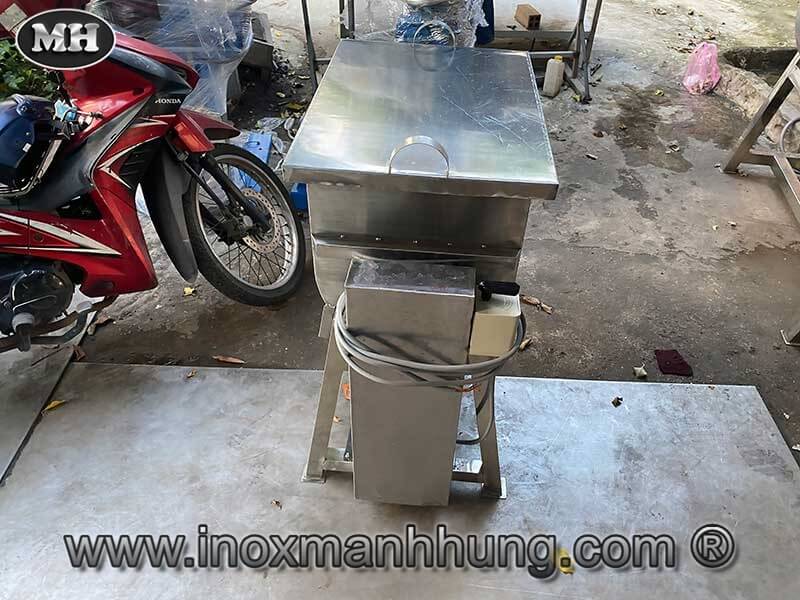 May Tron Bot Kho Nam Ngang 15kg