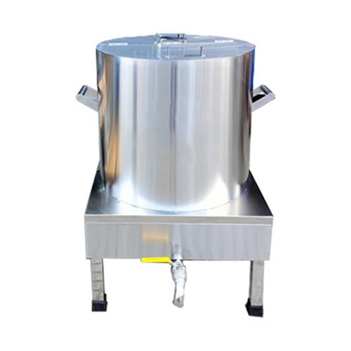 Nồi nấu phở 120l điện rời