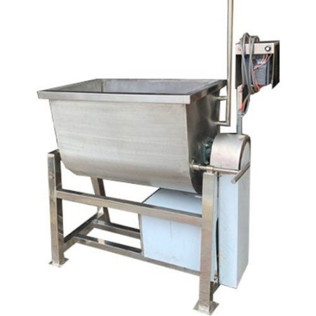 Máy trộn thực phẩm nằm ngang 40kg